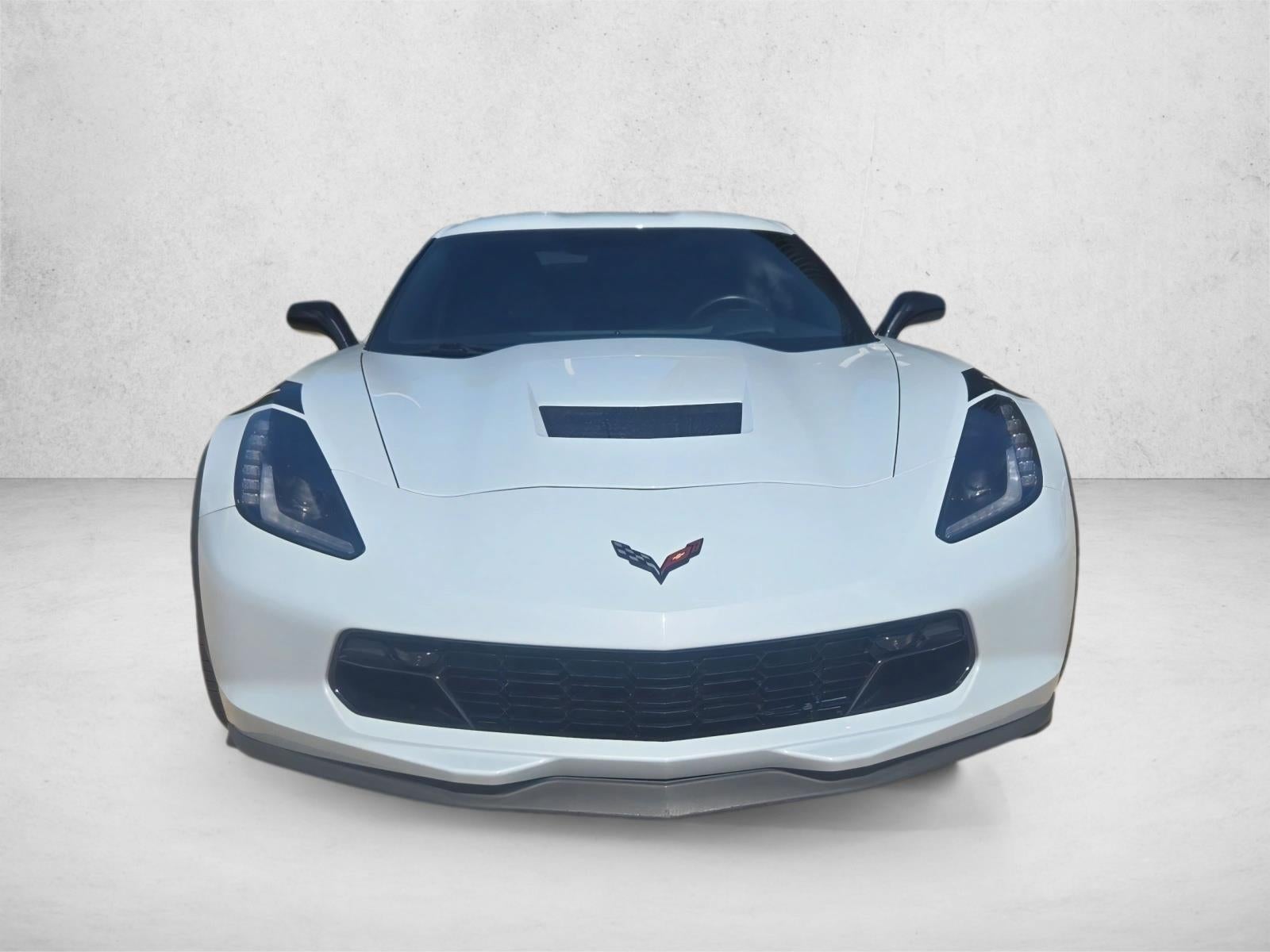 2019 Chevrolet Corvette Grand Sport Grand Sport Coupe 2LT