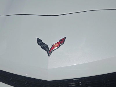 2019 Chevrolet Corvette Grand Sport Grand Sport Coupe 2LT