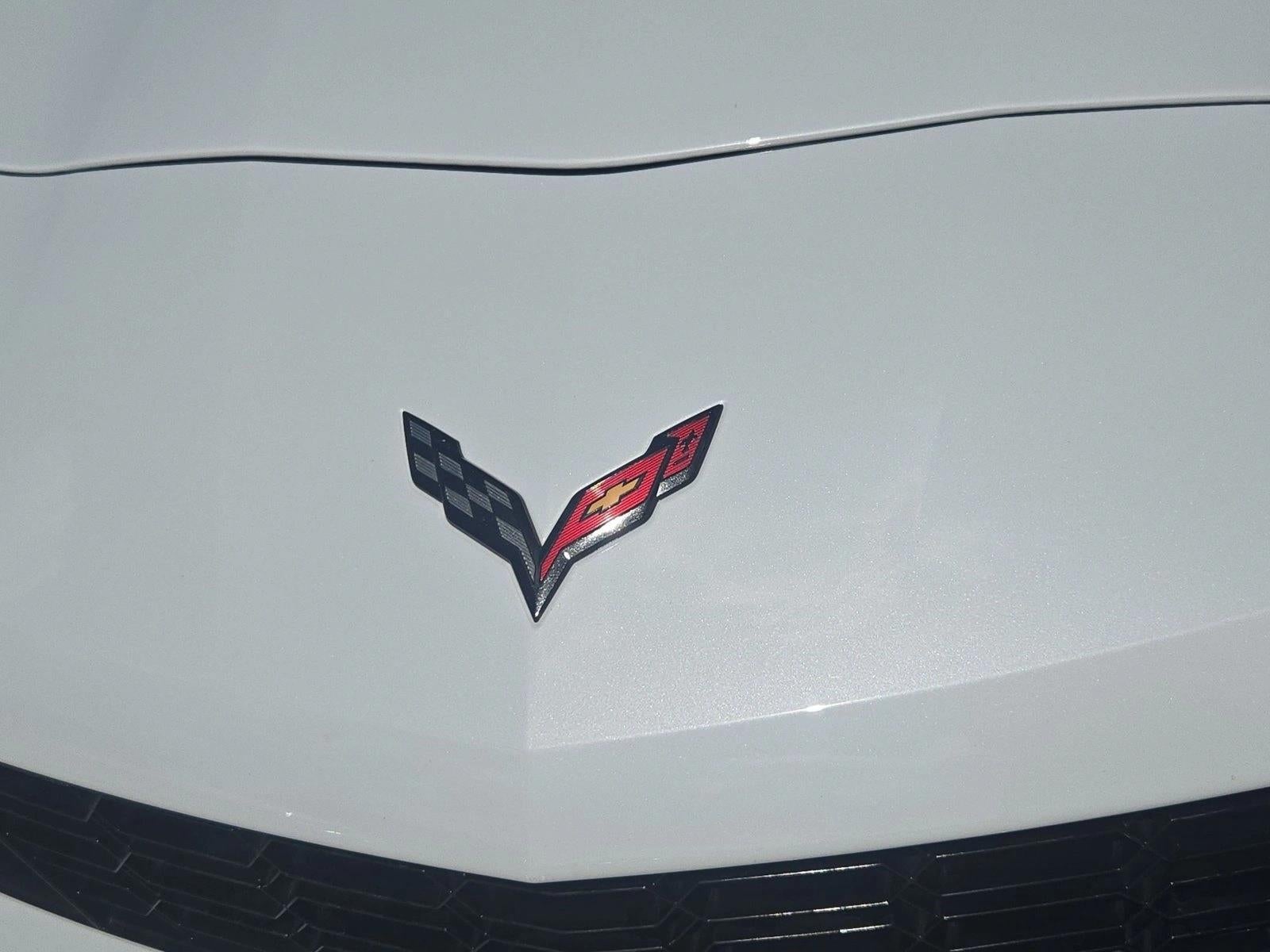 2019 Chevrolet Corvette Grand Sport Grand Sport Coupe 2LT