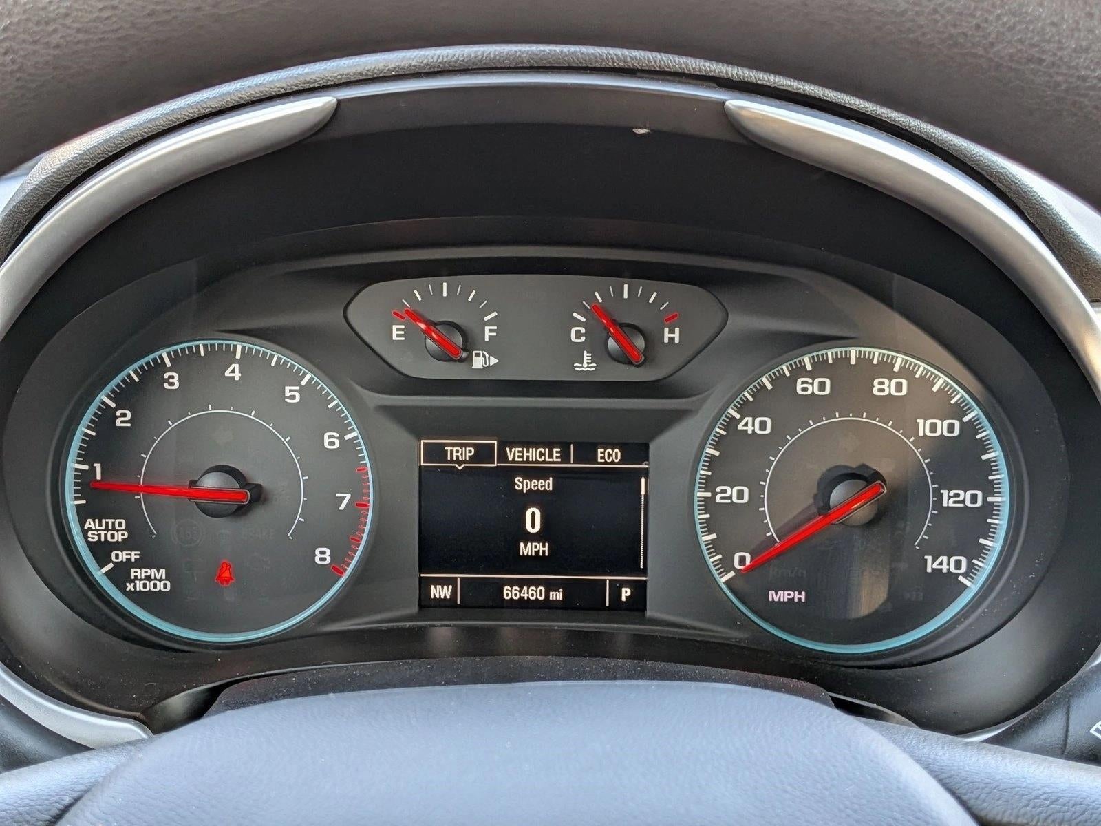 2023 Chevrolet Malibu 4dr Sdn 1LT