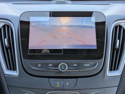 2023 Chevrolet Malibu 4dr Sdn 1LT