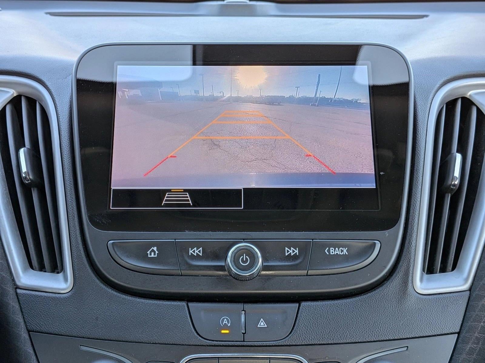 2023 Chevrolet Malibu 4dr Sdn 1LT