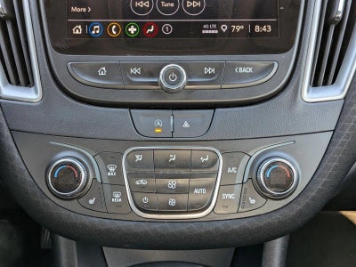 2023 Chevrolet Malibu 4dr Sdn 1LT