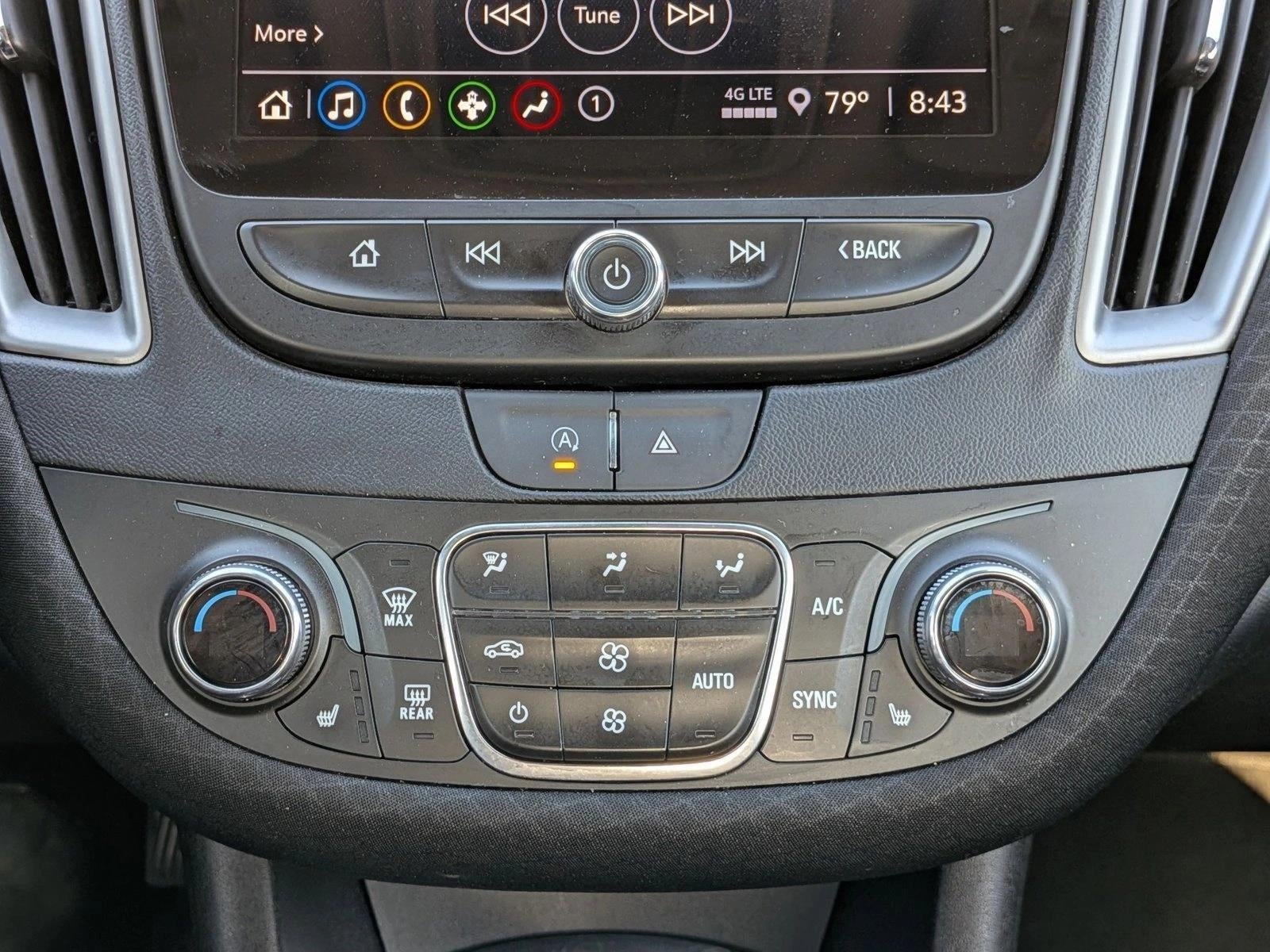 2023 Chevrolet Malibu 4dr Sdn 1LT