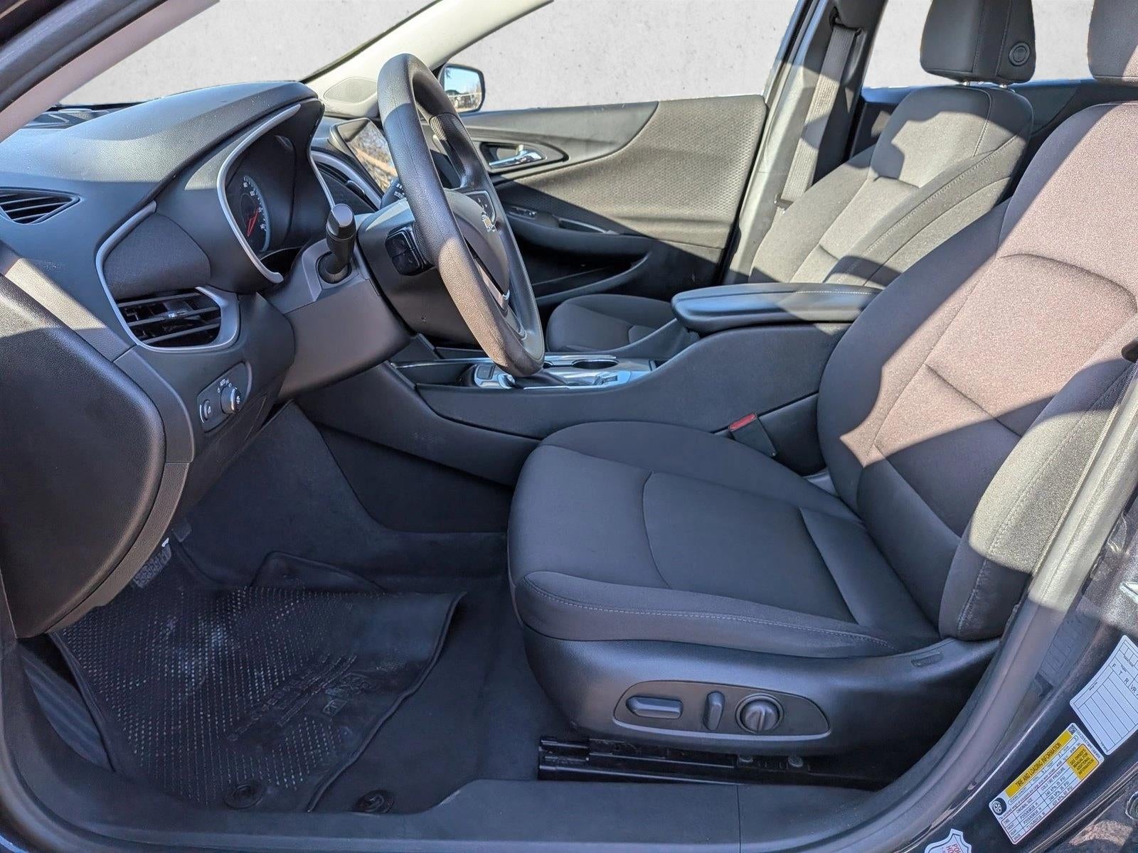 2023 Chevrolet Malibu 4dr Sdn 1LT