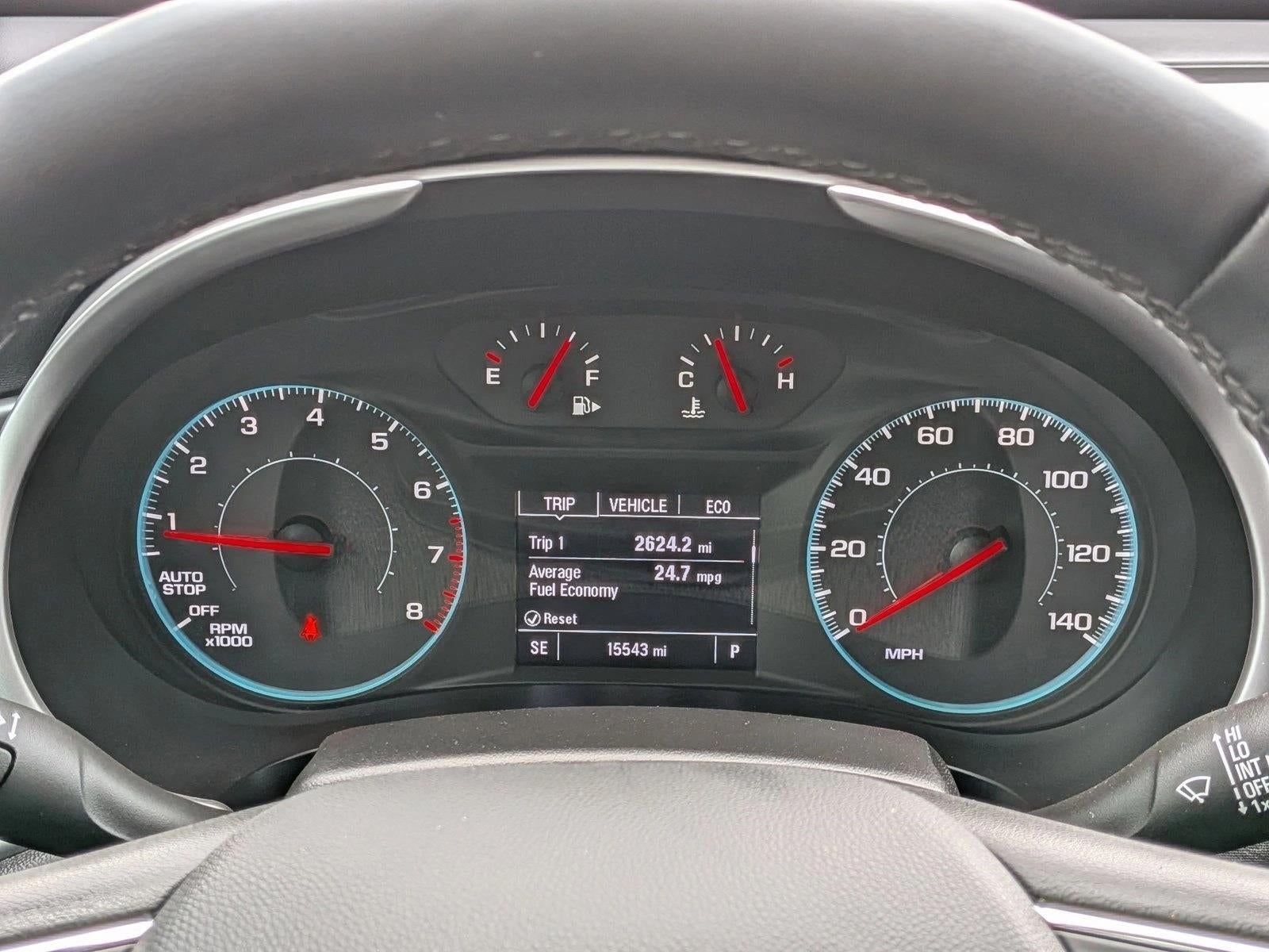 2024 Chevrolet Malibu RS