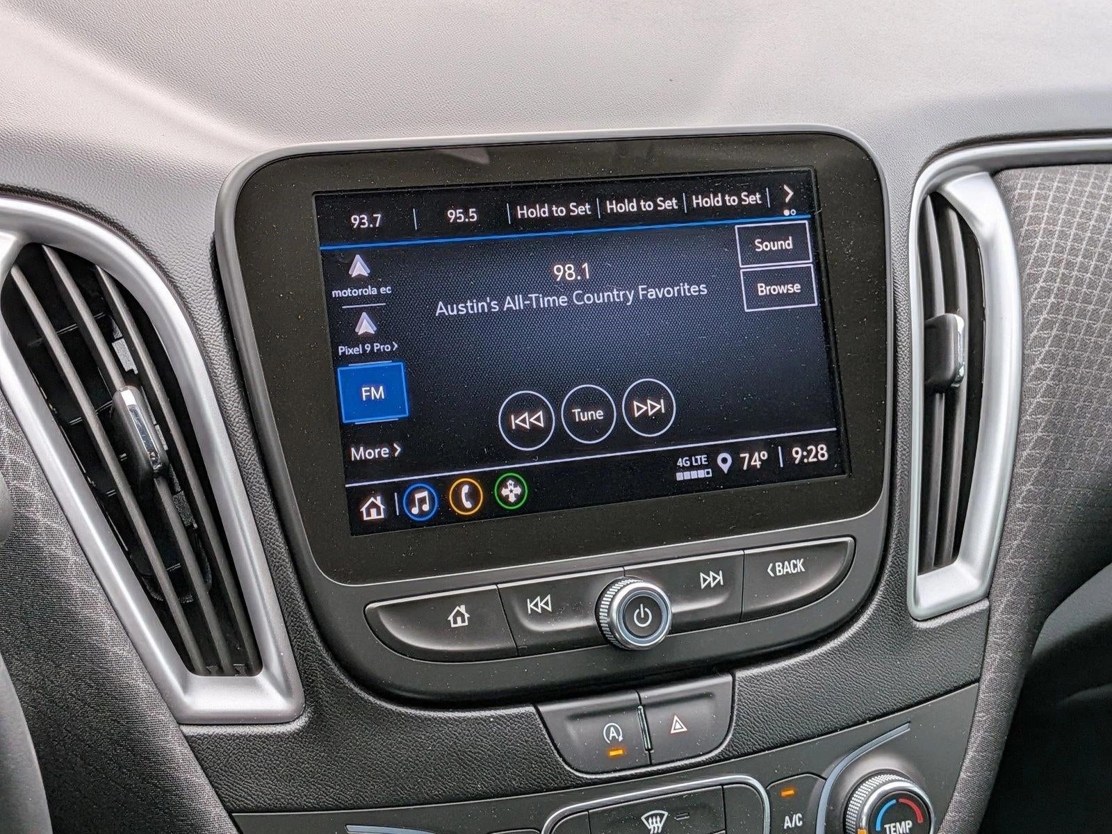 2024 Chevrolet Malibu RS