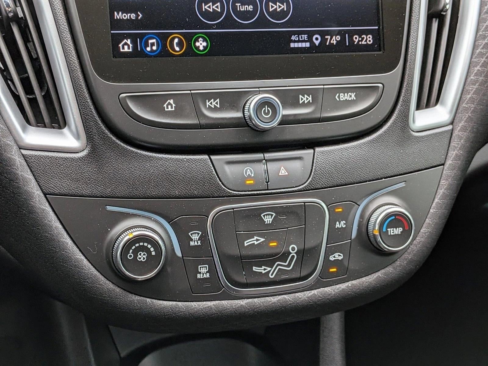 2024 Chevrolet Malibu RS