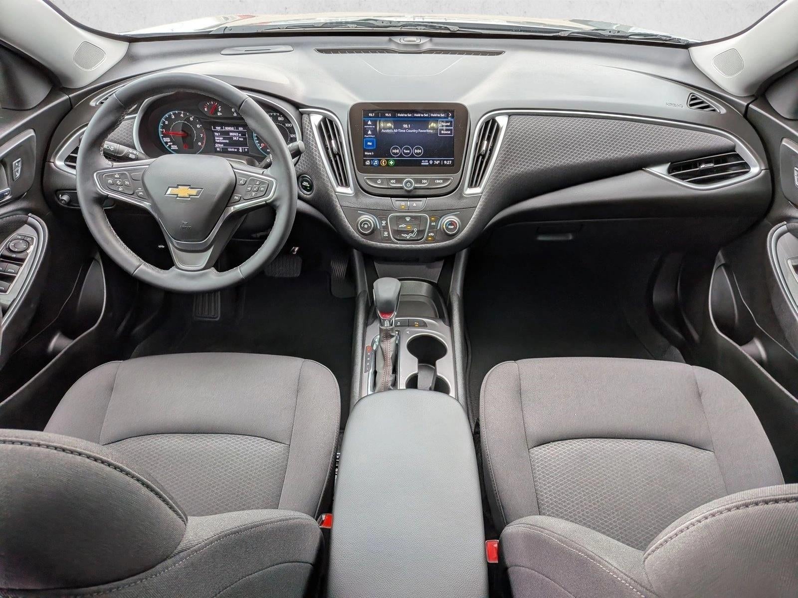 2024 Chevrolet Malibu RS