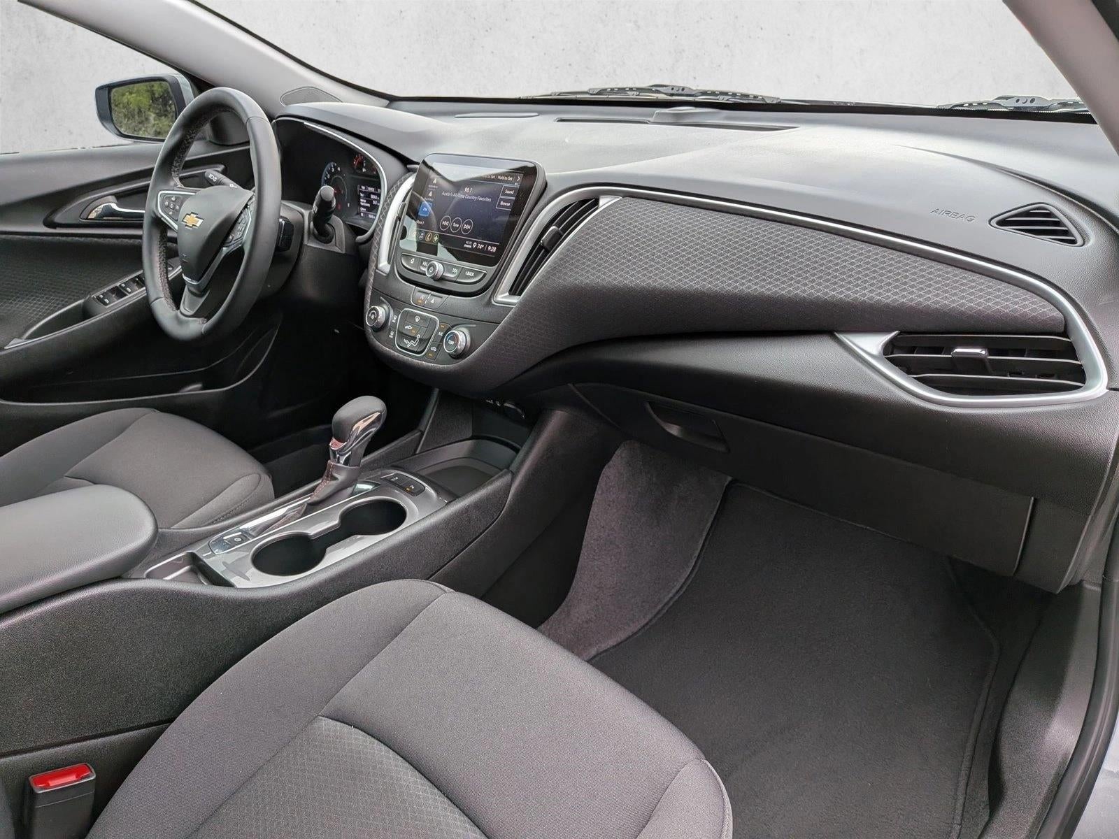 2024 Chevrolet Malibu RS