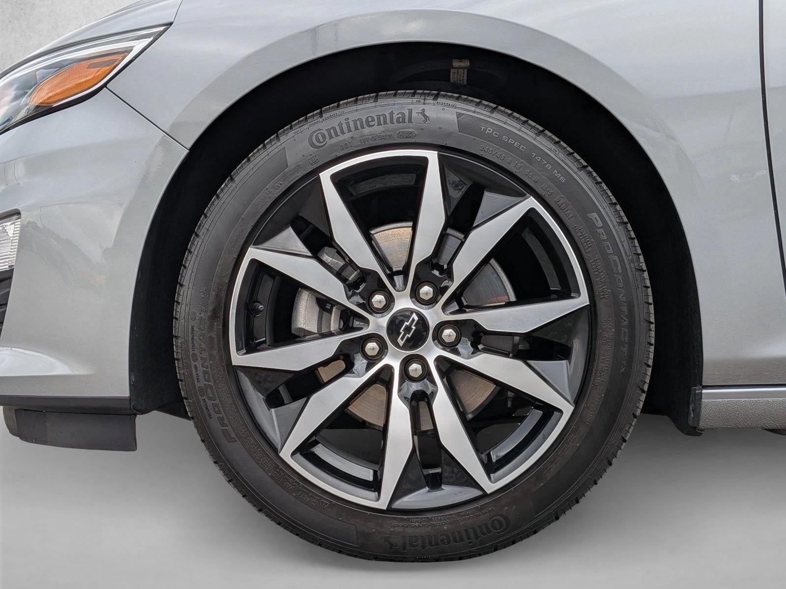 2024 Chevrolet Malibu RS