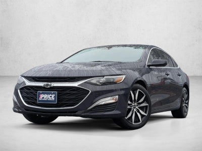 2025 Chevrolet Malibu RS