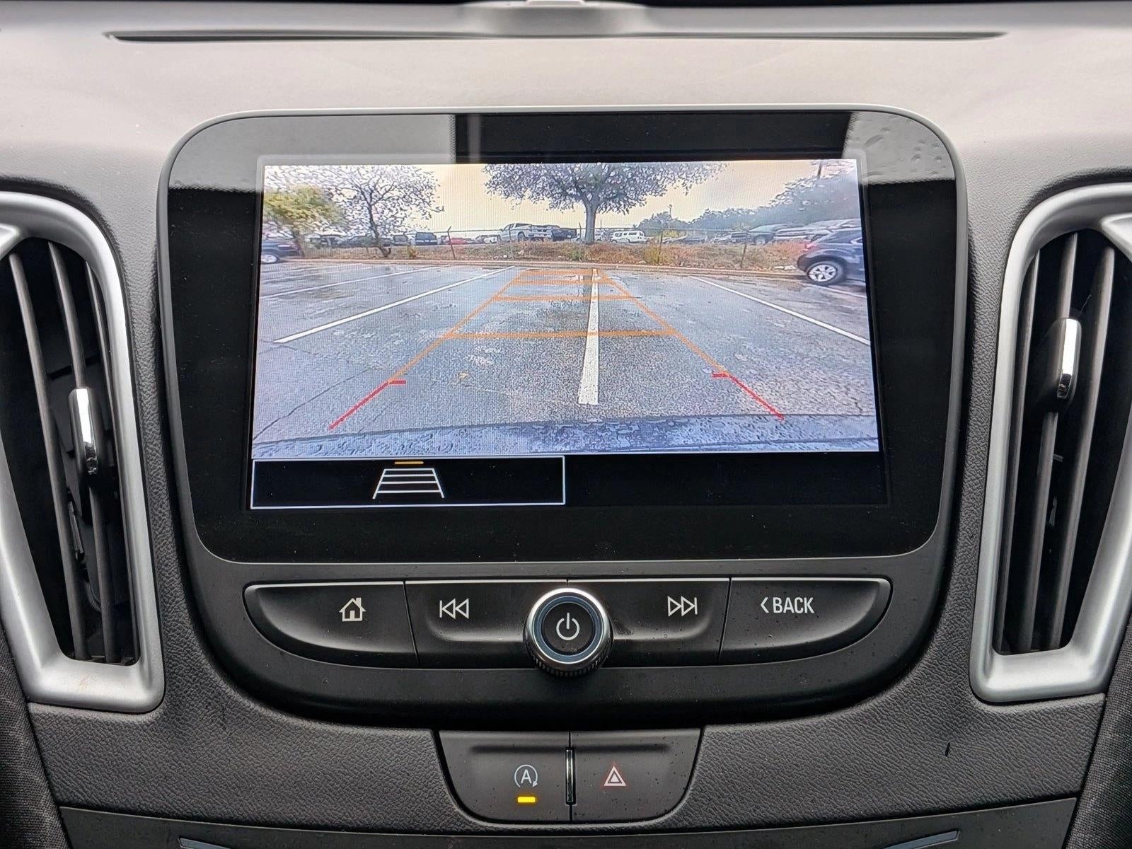 2025 Chevrolet Malibu RS