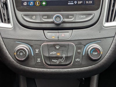 2025 Chevrolet Malibu RS