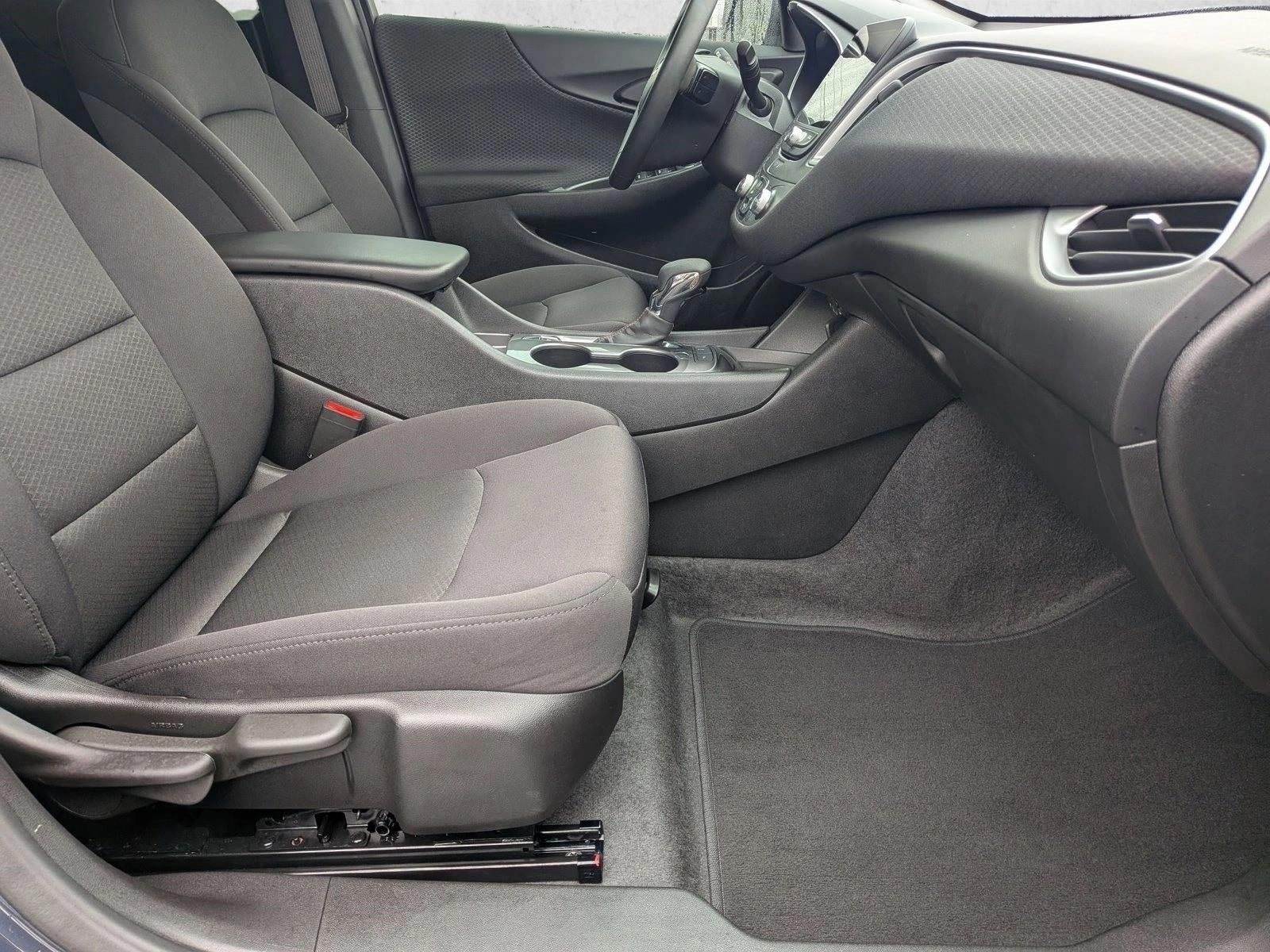 2025 Chevrolet Malibu RS