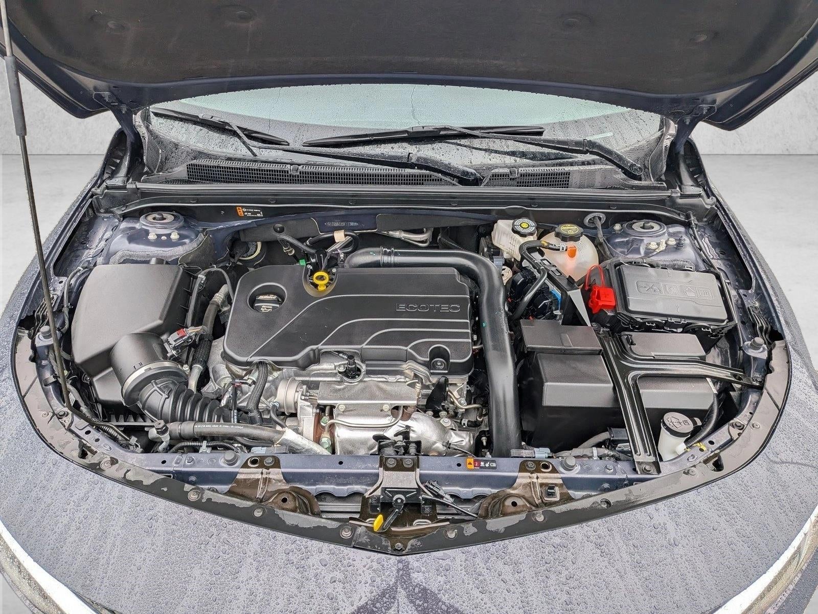 2025 Chevrolet Malibu RS