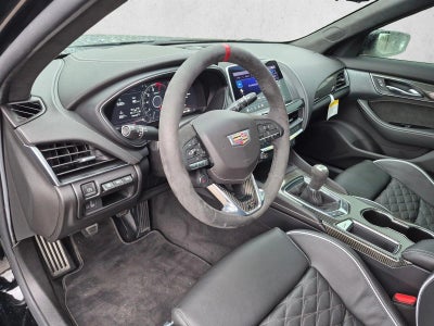 2022 Cadillac CT5-V 4dr Sdn Blackwing