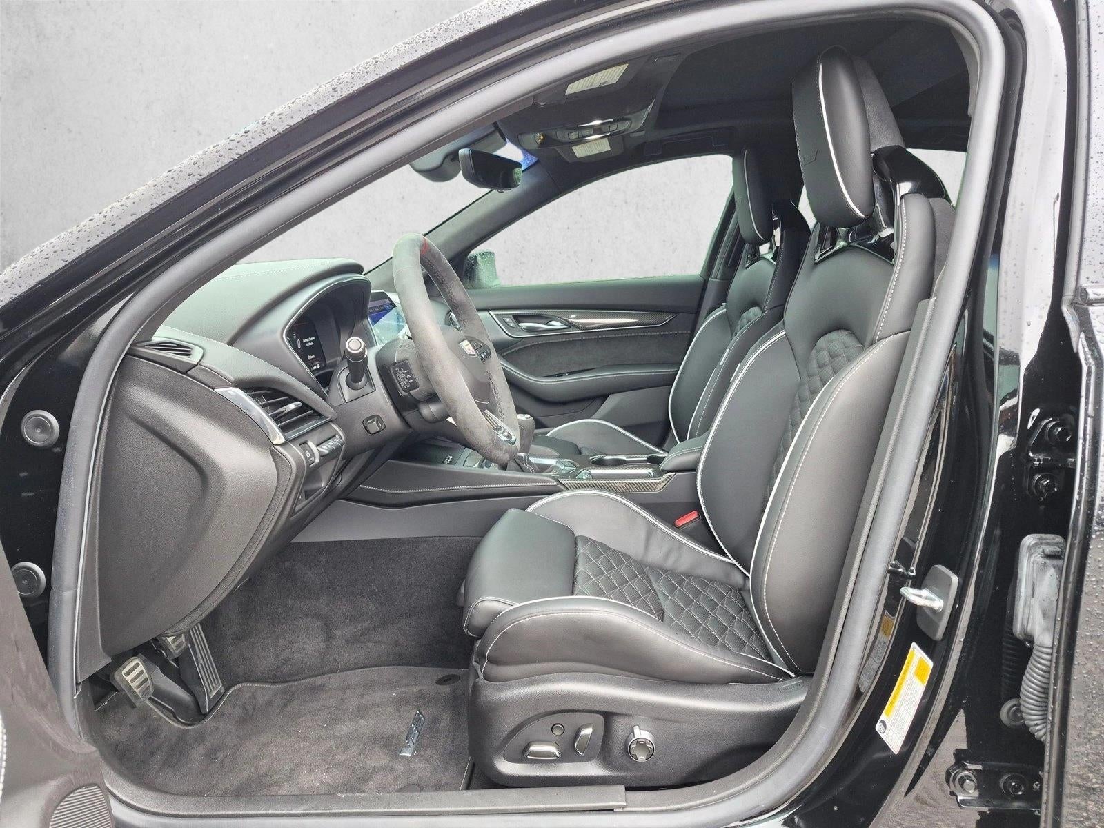 2022 Cadillac CT5-V 4dr Sdn Blackwing