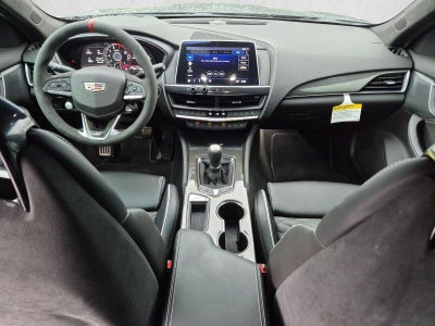 2022 Cadillac CT5-V 4dr Sdn Blackwing