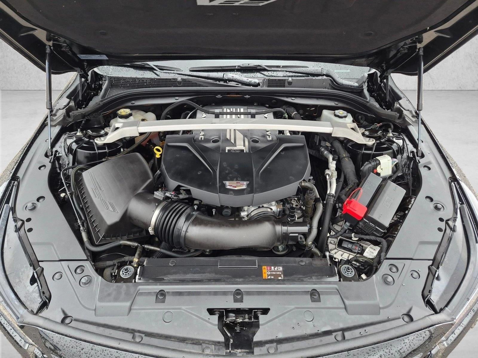 2022 Cadillac CT5-V 4dr Sdn Blackwing