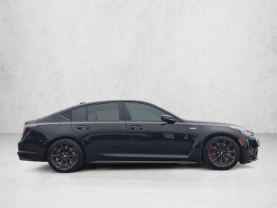 2022 Cadillac CT5-V 4dr Sdn Blackwing