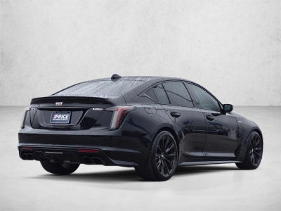2022 Cadillac CT5-V 4dr Sdn Blackwing