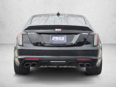 2022 Cadillac CT5-V 4dr Sdn Blackwing