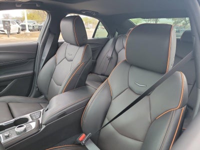 2025 Cadillac CT4-V 4dr Sdn