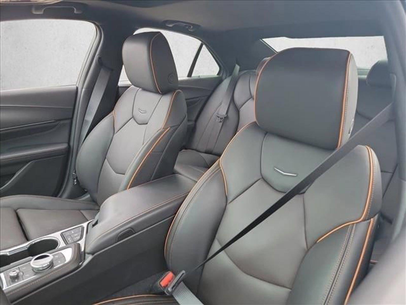 2025 Cadillac CT4-V 4dr Sdn