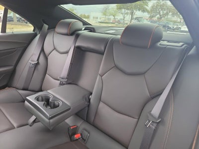 2025 Cadillac CT4-V 4dr Sdn