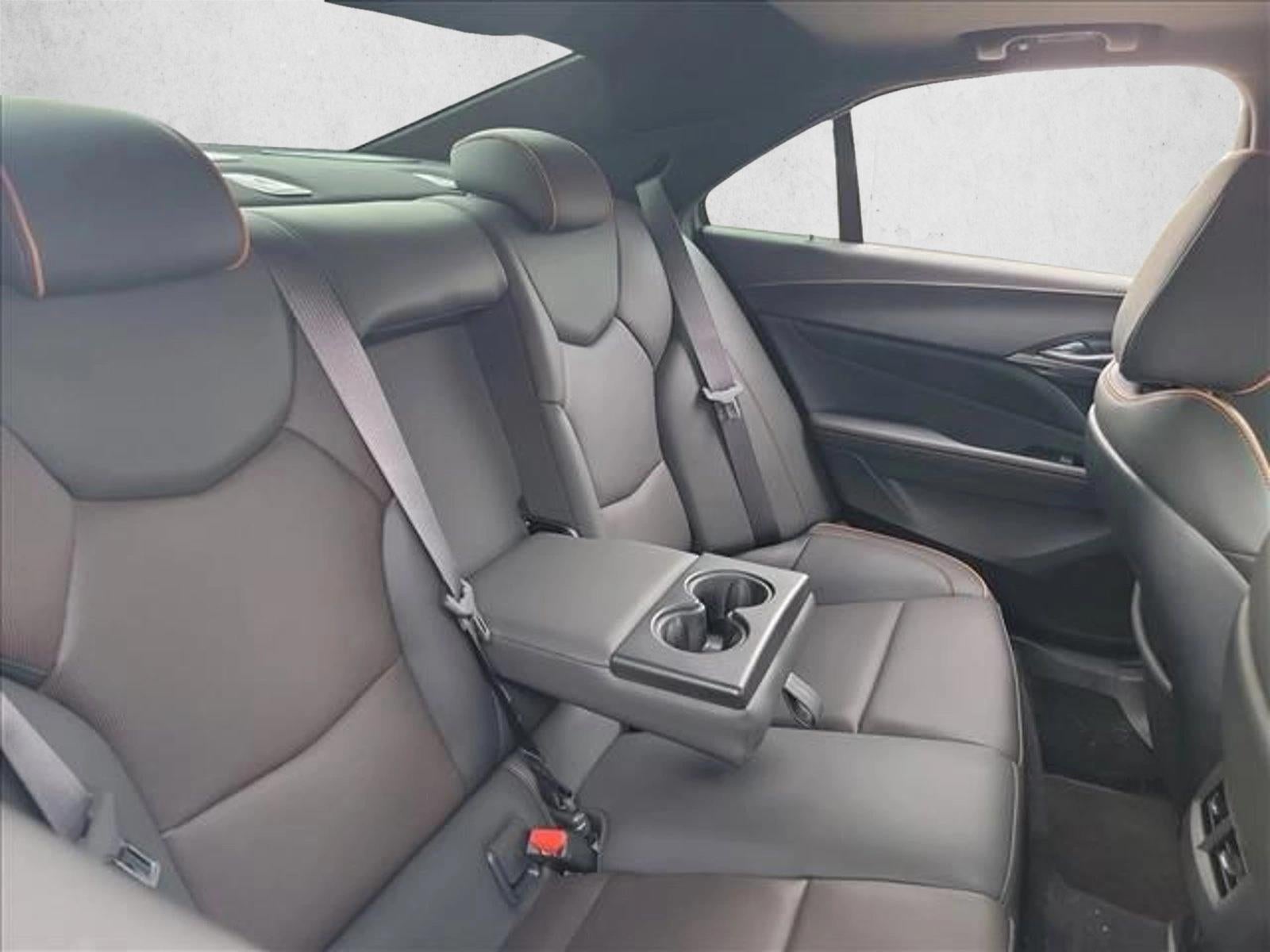 2025 Cadillac CT4-V 4dr Sdn