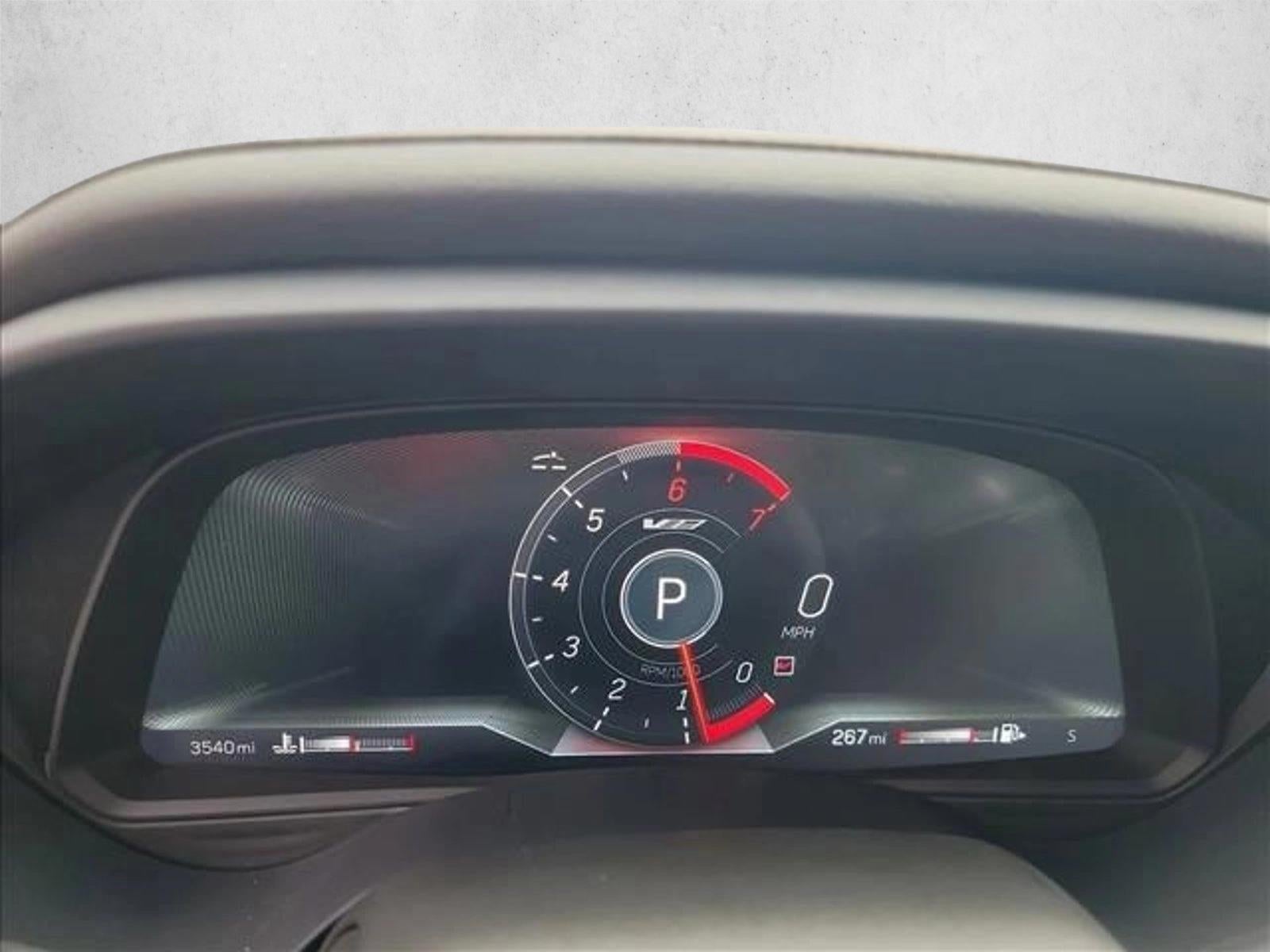 2025 Cadillac CT4-V 4dr Sdn