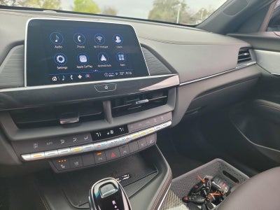 2025 Cadillac CT4-V 4dr Sdn