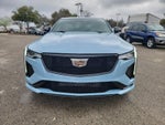 2025 Cadillac CT4-V 4dr Sdn