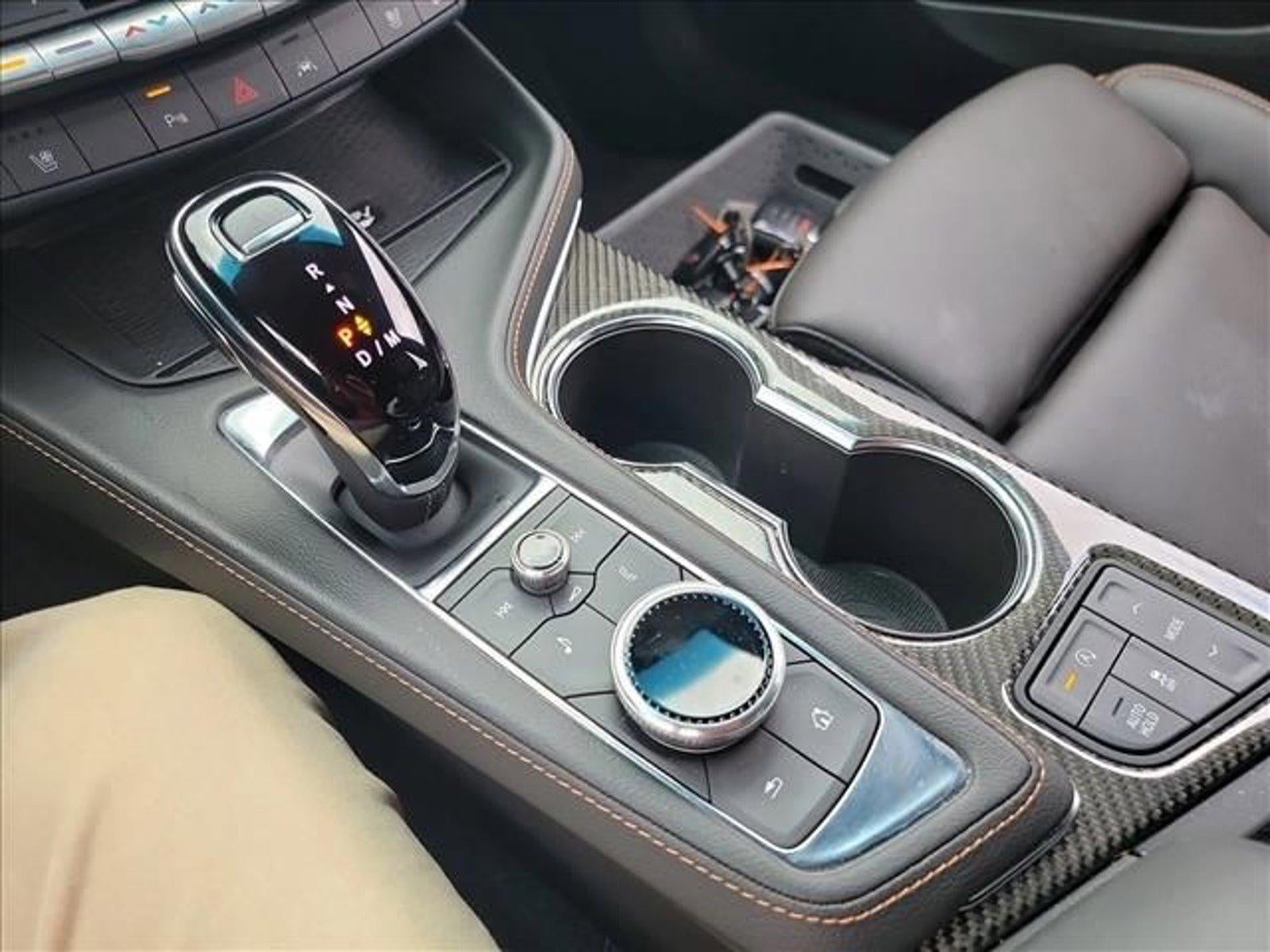 2025 Cadillac CT4-V 4dr Sdn