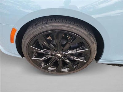 2025 Cadillac CT4-V 4dr Sdn