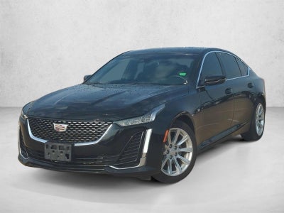 2024 Cadillac CT5 4dr Sdn Luxury