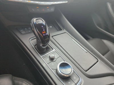 2024 Cadillac CT5 4dr Sdn Luxury