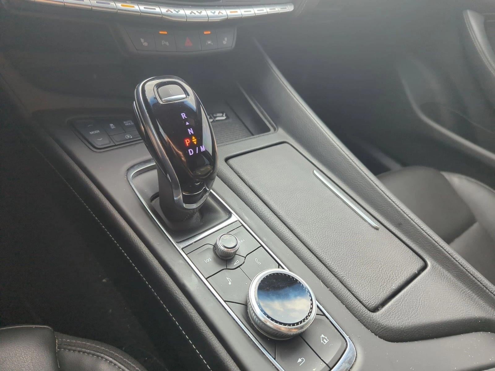 2024 Cadillac CT5 4dr Sdn Luxury