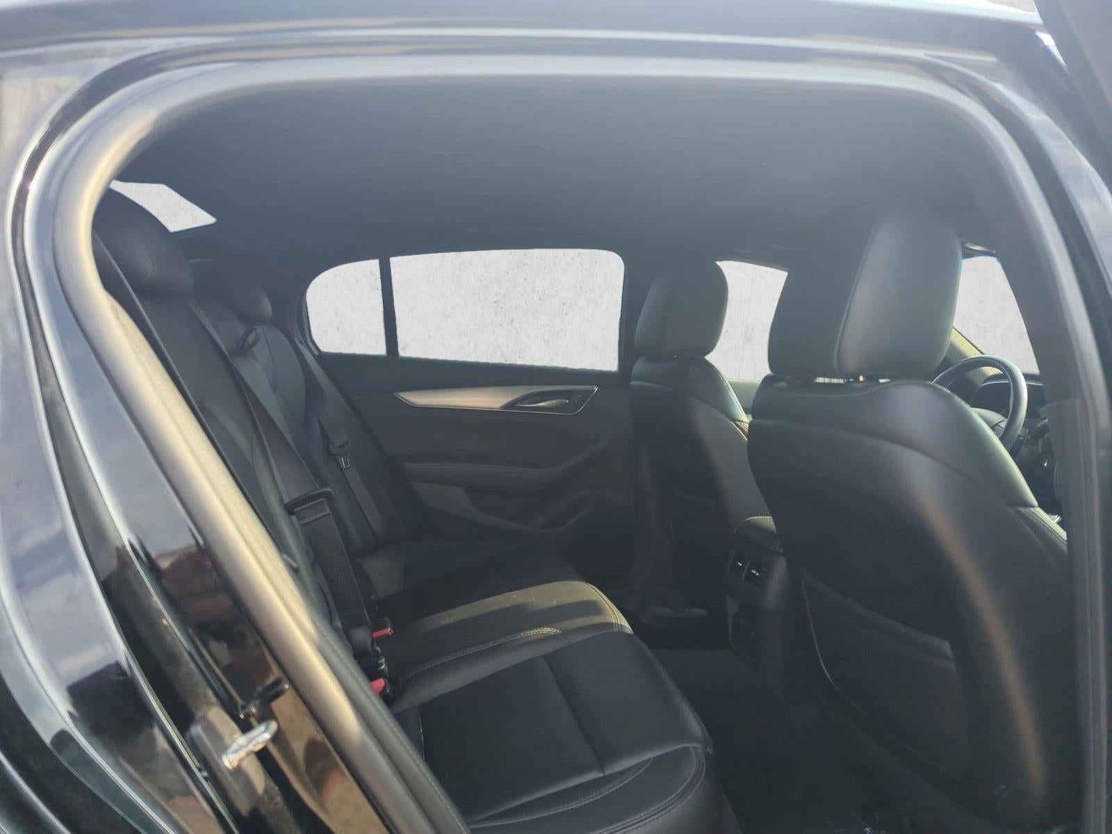 2024 Cadillac CT5 4dr Sdn Luxury