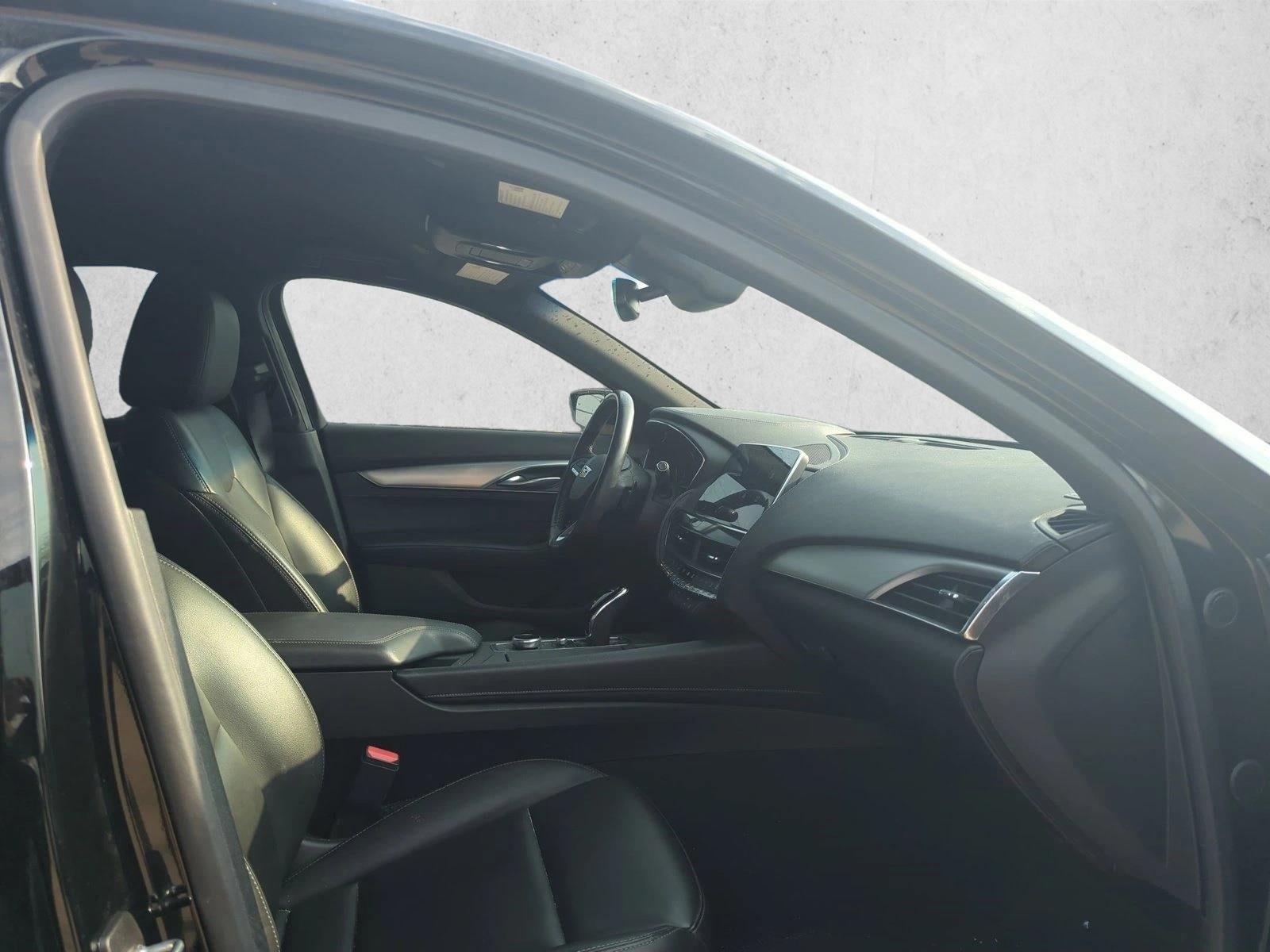 2024 Cadillac CT5 4dr Sdn Luxury