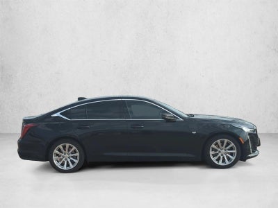 2024 Cadillac CT5 4dr Sdn Luxury