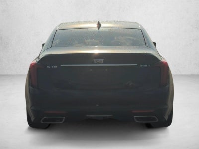 2024 Cadillac CT5 4dr Sdn Luxury