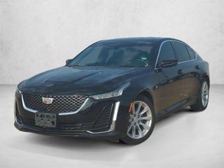 2024 Cadillac CT5 4dr Sdn Luxury