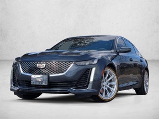 2020 Cadillac CT5 4dr Sdn Luxury