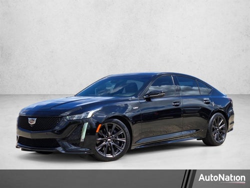 2023 Cadillac CT5-V 4dr Sdn
