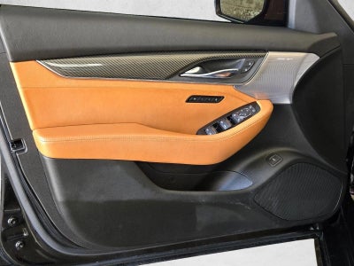 2023 Cadillac CT5-V 4dr Sdn