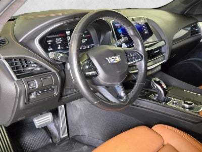 2023 Cadillac CT5-V 4dr Sdn