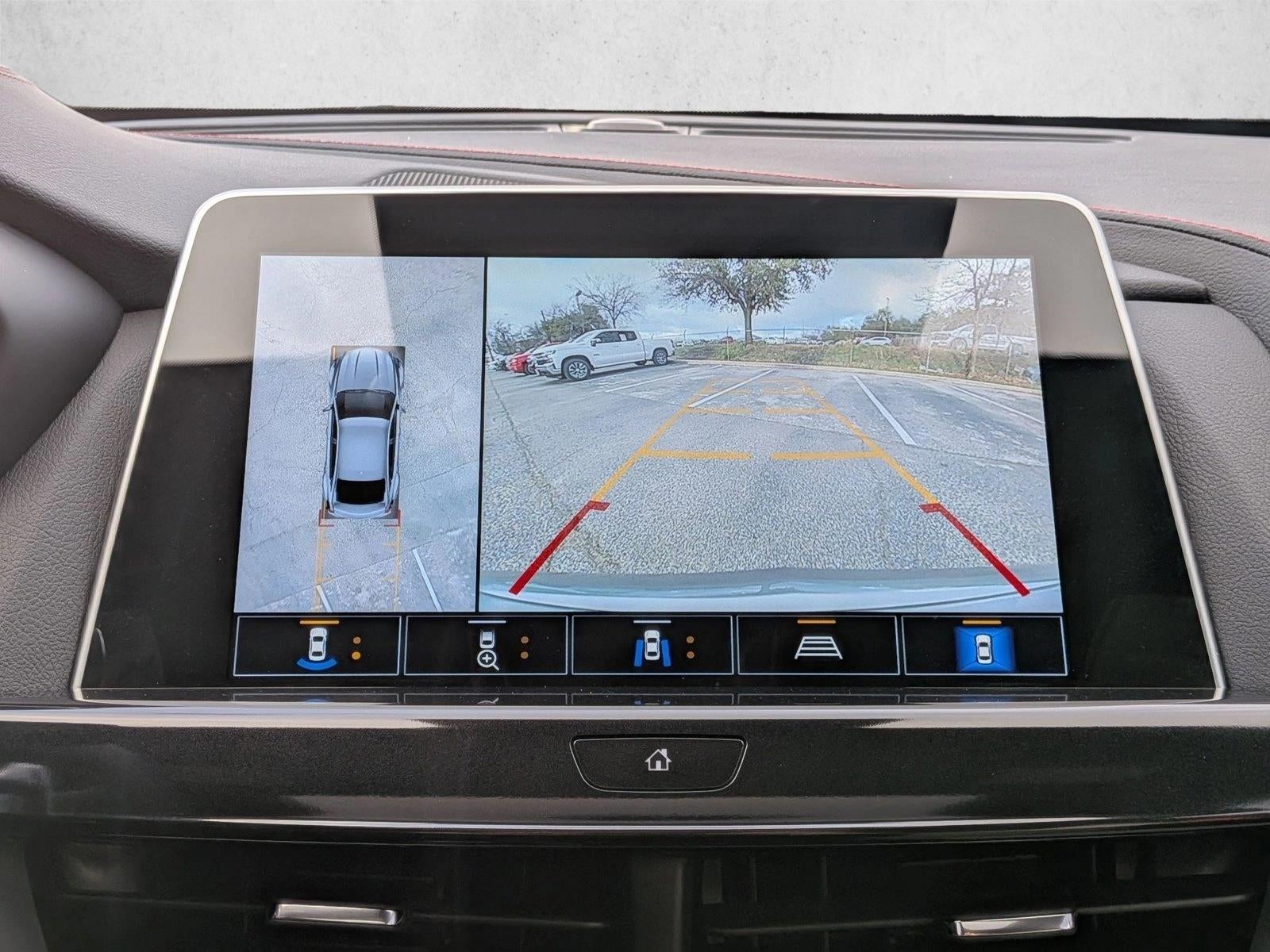 2024 Cadillac CT5-V 4dr Sdn