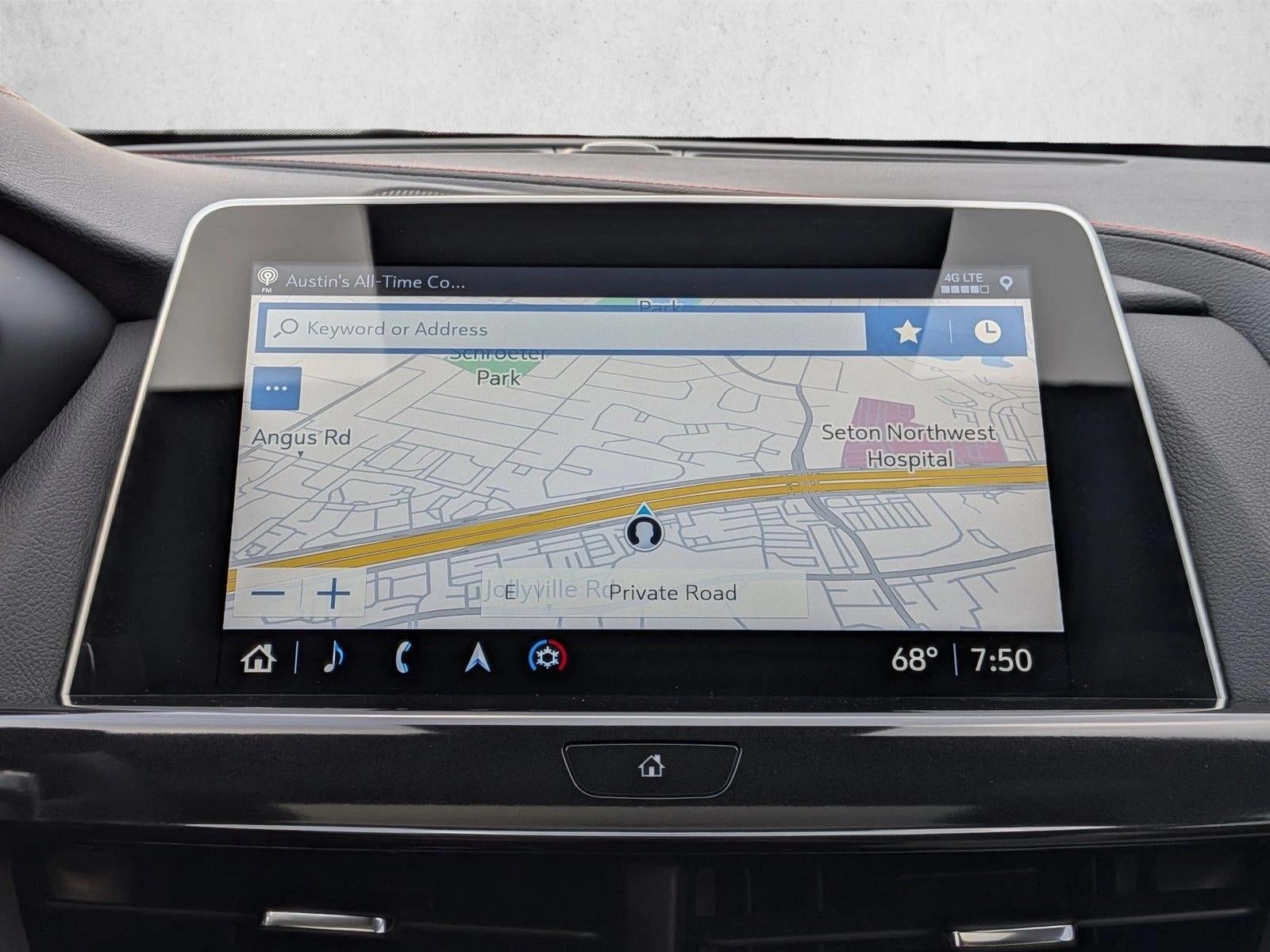 2024 Cadillac CT5-V 4dr Sdn